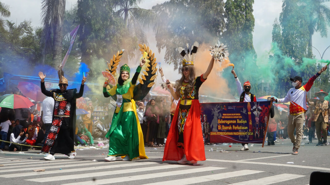 Ini Makna Tema HUT Kabupaten Nunukan Ke 24 Tahun 2023 Kayantara