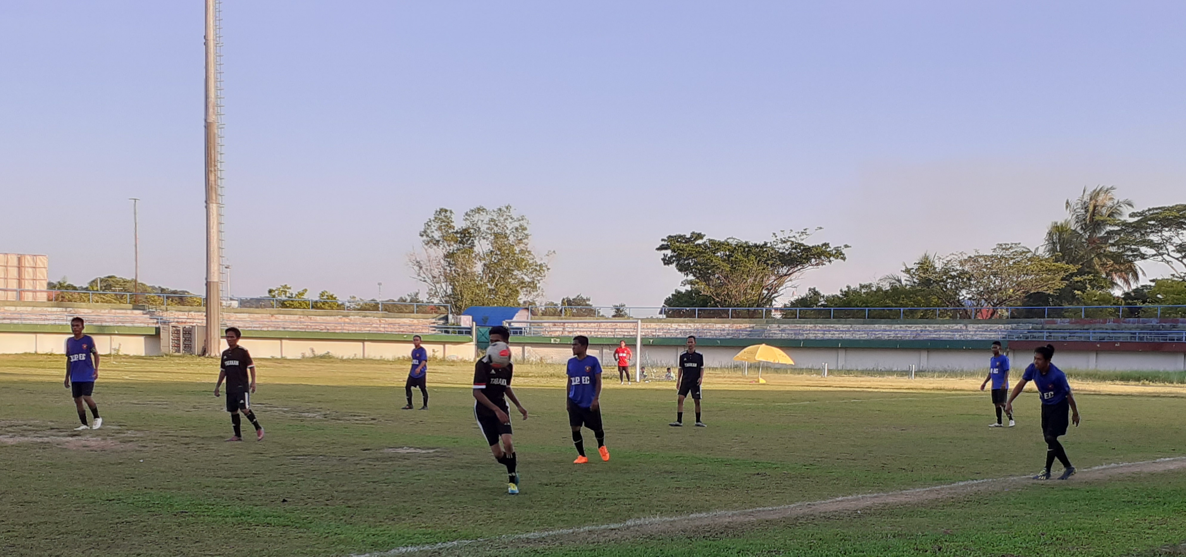 Melalui Walikota Cup 2019, Dispora Berharap PSTK Bisa Digerakan