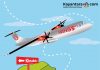 Wawali Berharap Wings Air Membuka Rute Penerbangan Kinabalu-Tarakan