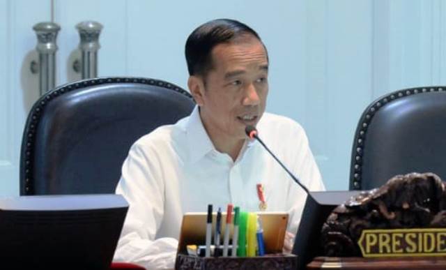Jokowi Angkat Bicara soal Polemik Pilkada Tidak Langsung
