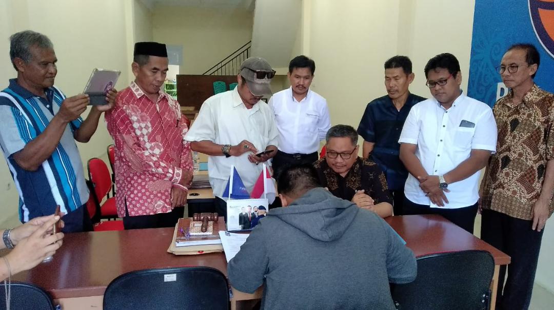 Yunus Abbas Lirik Cagub, Daftar ke PKS Masih Pikir-pikir