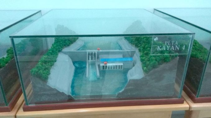 Komite II DPD RI Dorong Realisasi Jembatan Bulan dan PLTA Kayan – Mentarang