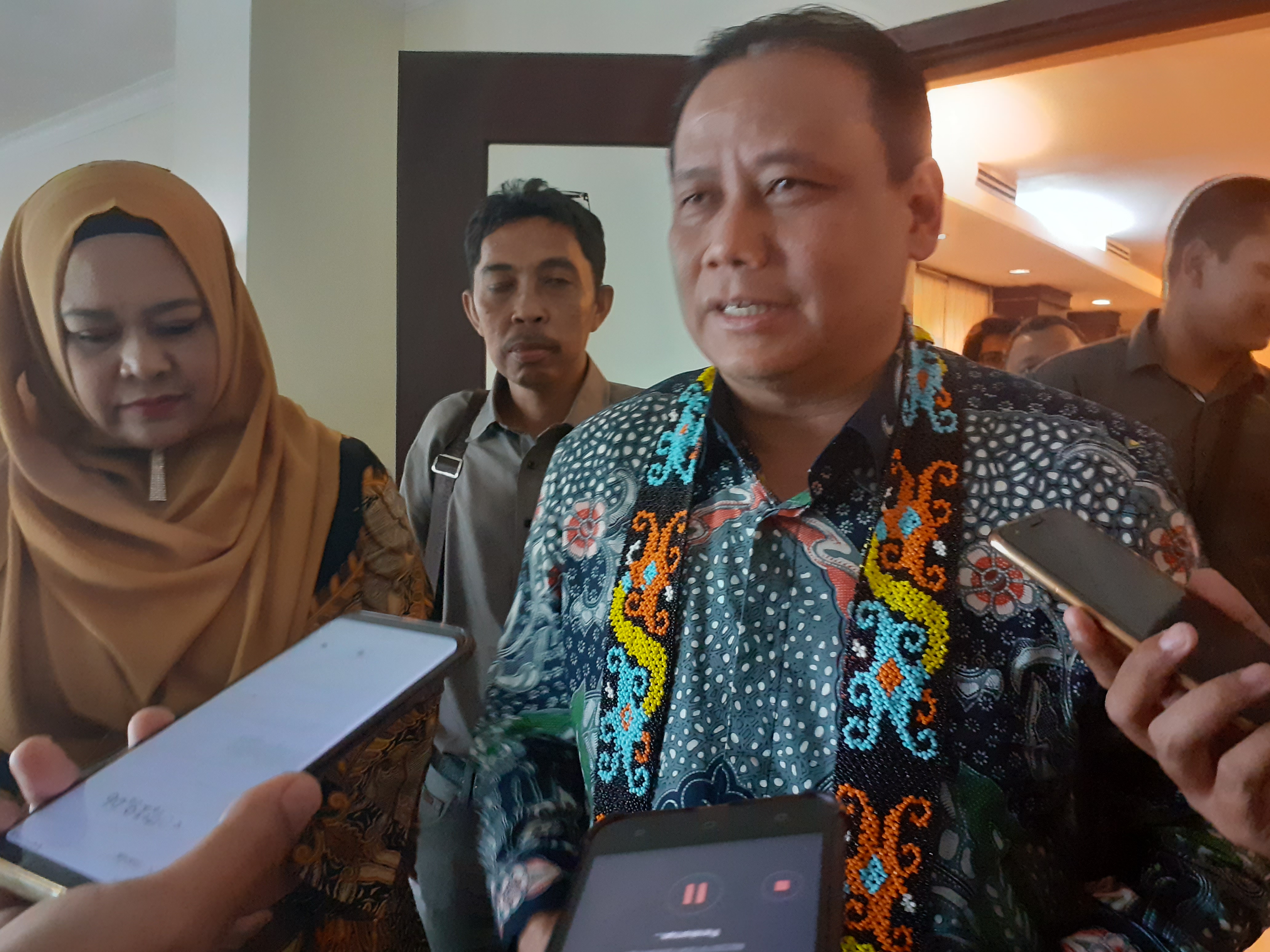 Ketua Bawaslu RI Beberkan Kesalahan Pemilu 2019 di Kaltara