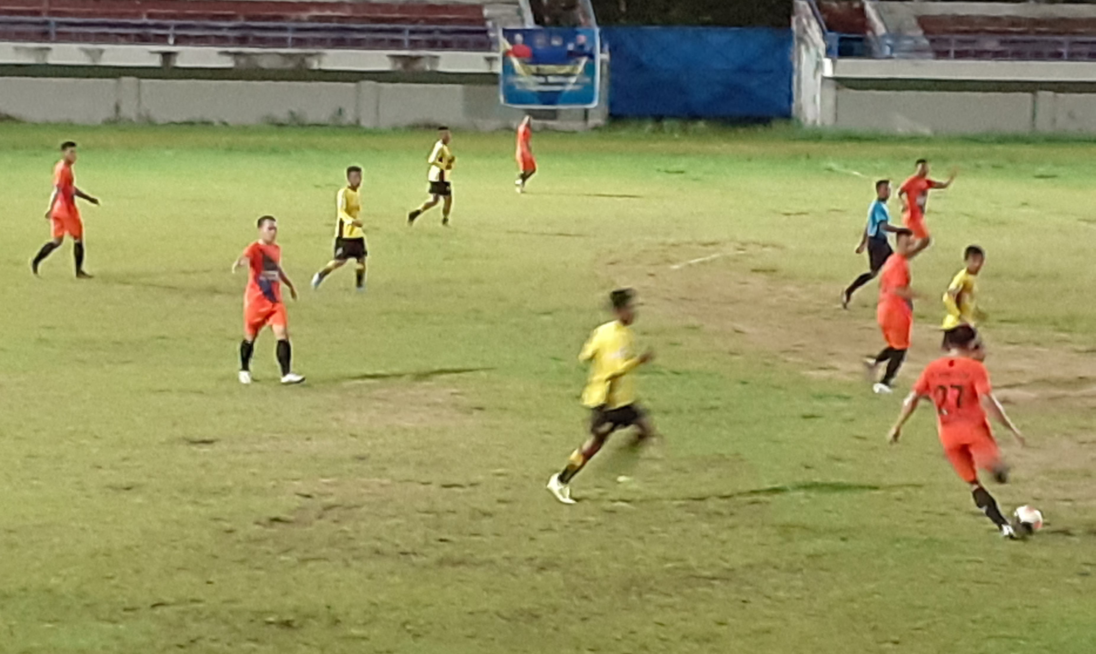 Cetak 10 Gol Tanpa Balas, Bhayangkara Benuanta FC Melaju Babak 8 Besar
