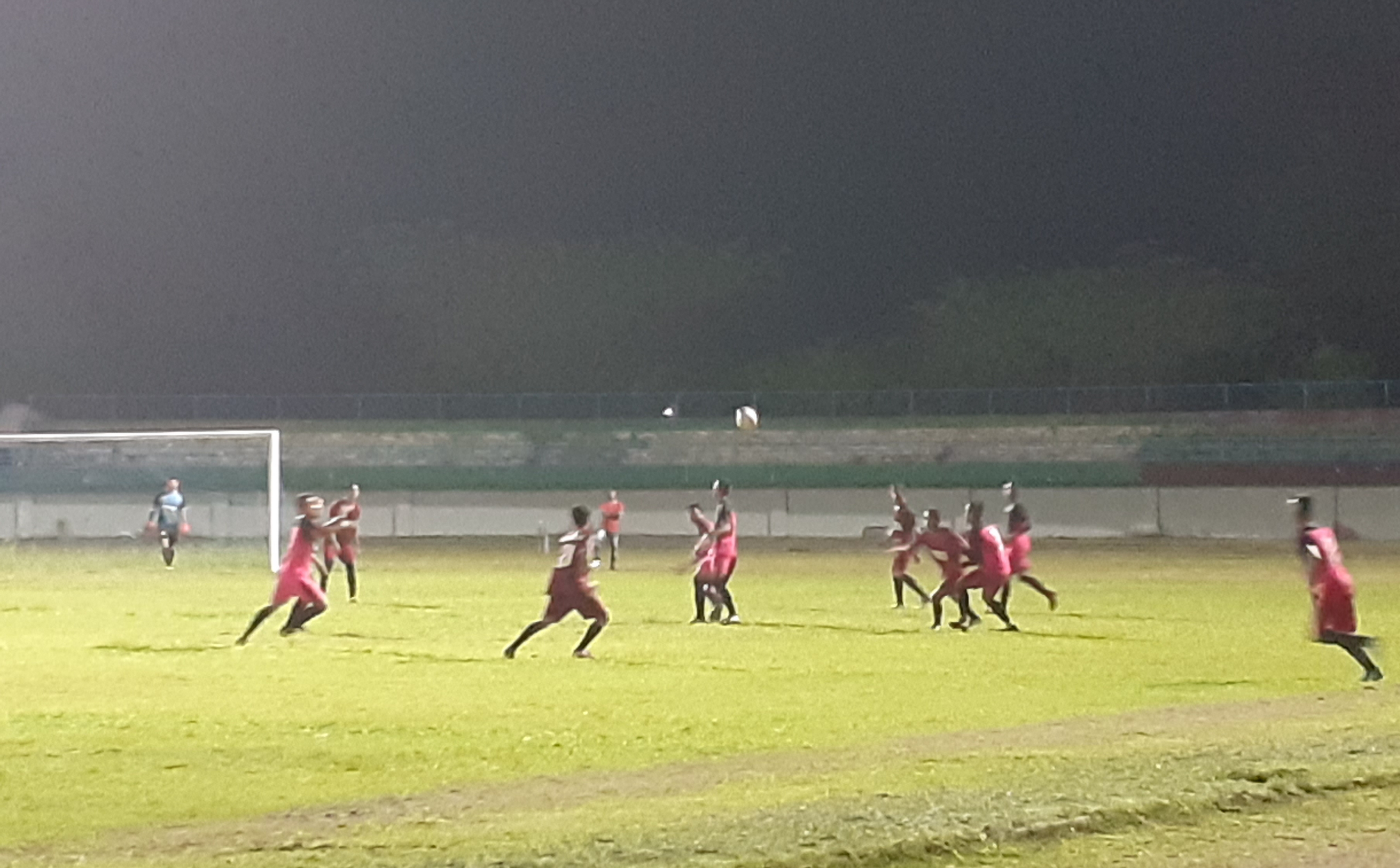 Sepasang Gol Moberu Antarkan Kampus FC ke Babak Semifinal