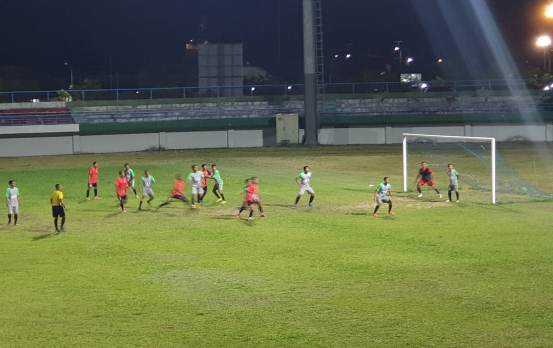 Persikar Menang Telak, Daeng FC Tersingkir dari Wali Kota Cup 2019