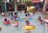 Serunya Berwisata Air di Kolam Renang Anak di Pantai Amal Lama Ini