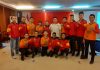 Barongsai Kaltara Wakili Indonesia di Kejuaraan Dunia Championship China 2019