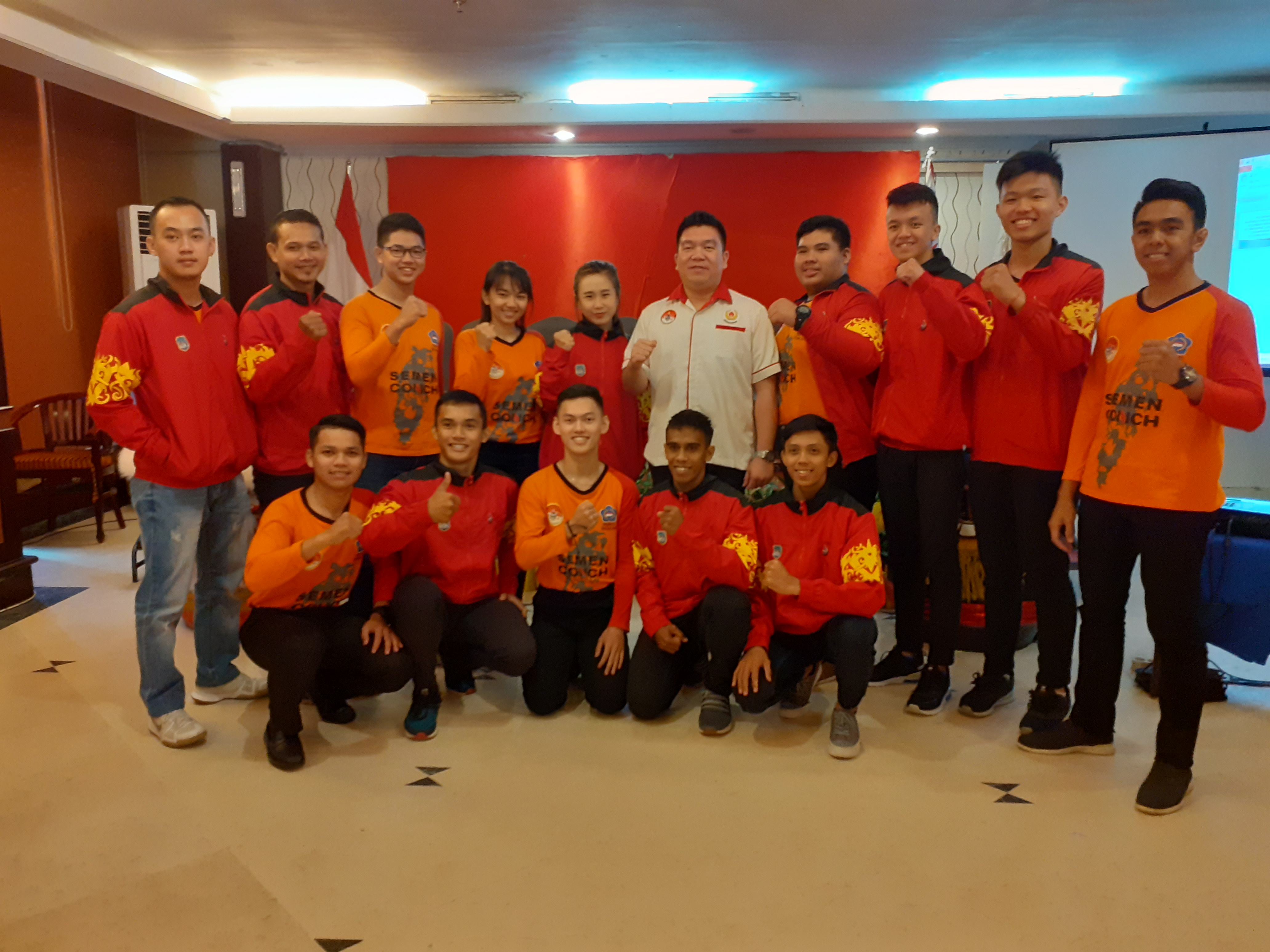 Barongsai Kaltara Wakili Indonesia di Kejuaraan Dunia Championship China 2019