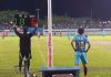 Hasil & Skor Sementara Persikar vs Celebes Babak I: Persikar Unggul 1-0