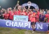 Menang Dramatis, Aidil Bawa Persikar Juara Wali Kota Cup 2019
