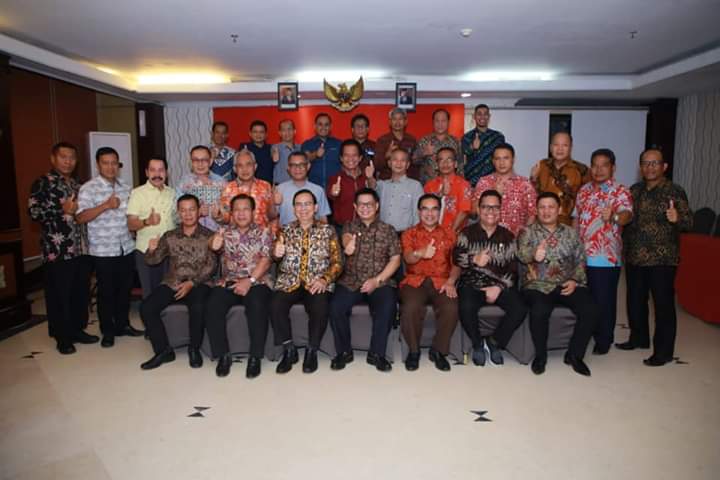 Komite II DPD RI Tindaklanjuti Percepatan Pembangunan KBM Tanjung Selor