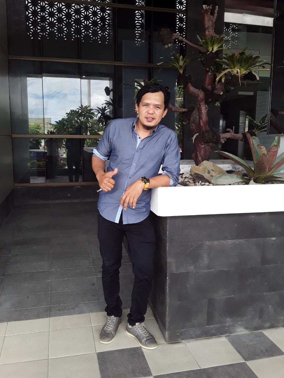 Mantan Ketua IPM Makassar Siap Maju di Muswil Pemuda Muhammadiyah Kaltara