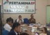 Reses ke Pertamina EP Tarakan, Hasan Basri Pertanyakan Produksi Minyak dan Program CSR