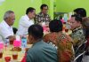 Di Tarakan, Presiden Jokowi Menikmati Seafood dan Sambal Buatan Gubernur Kaltara