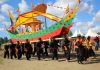 Iraw Tengkayu di 2020, Masuk Agenda Kemenpar dan Dilaksanakan Tiap Tahun
