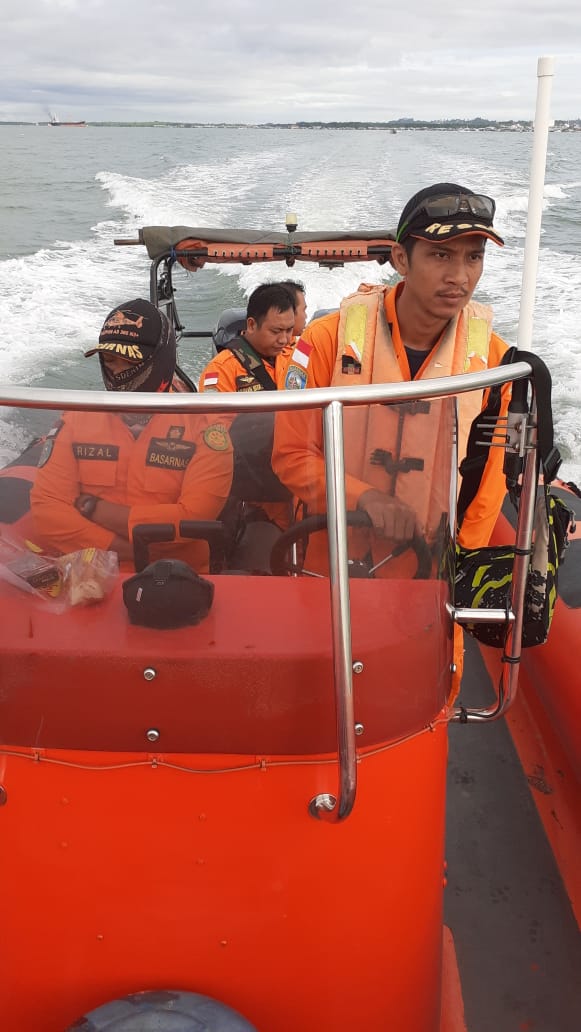 Azis Belum Ditemukan, Polair Polres Tarakan Turunkan 4 Armada
