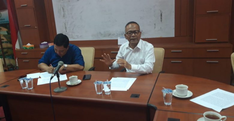 Catatan PWI 2019: MOU Antara Kapolri dan Ketua Dewan Pers Disorot