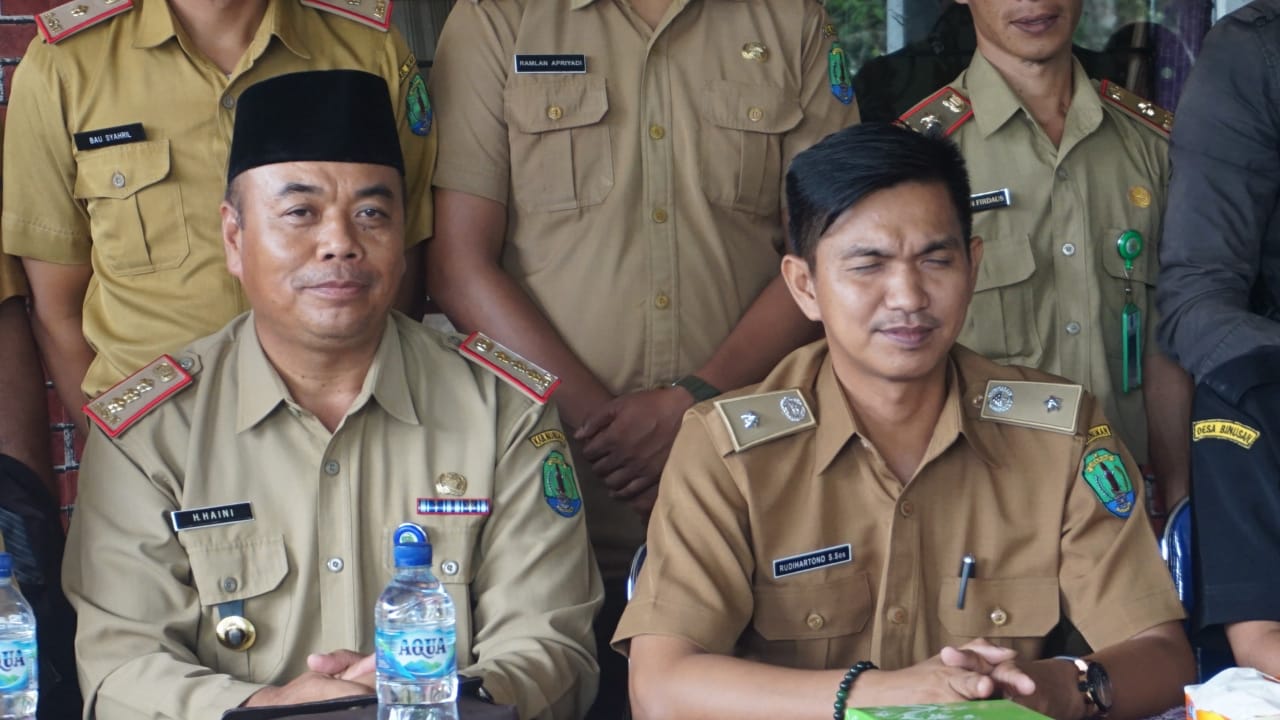 Camat Nunukan Janji akan Berikan Reward kepada Siswa Berprestasi