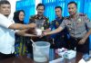 745,96 Gram Sabu Dimusnahkan BNNP Kaltara