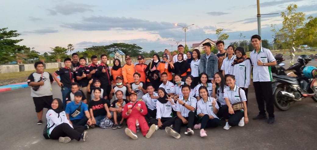 Galang Dana, Komunitas di Malinau Ini Raih Rp 32 Juta untuk Korban Kebakaran di Tarakan