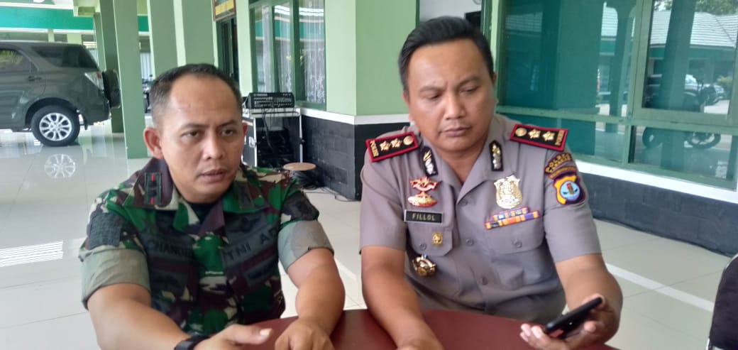 Kapolri dan Panglima TNI ke Tarakan 4 Februari