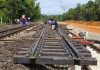 Pembangunan Jalur Rel Kereta Api di Kaltara Dimulai Tahun Ini