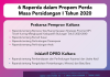 Penataan Ruang KIPI jadi Substansi Utama Raperda