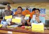 Bawa 2 Kg Sabu, 3 Pemuda Ini Ditangkap Polisi di Pelabuhan Malundung