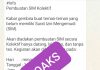 Viral Pembuatan SIM di Samsat Ternyata Hoaks
