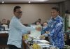 Senator Hasan Basri Kawal Program Menteri ESDM di Kaltara