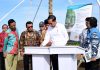 HPN Banjarmasin: Jokowi Resmikan Hutan Pers seluas 5 Hektare di Banjarbaru