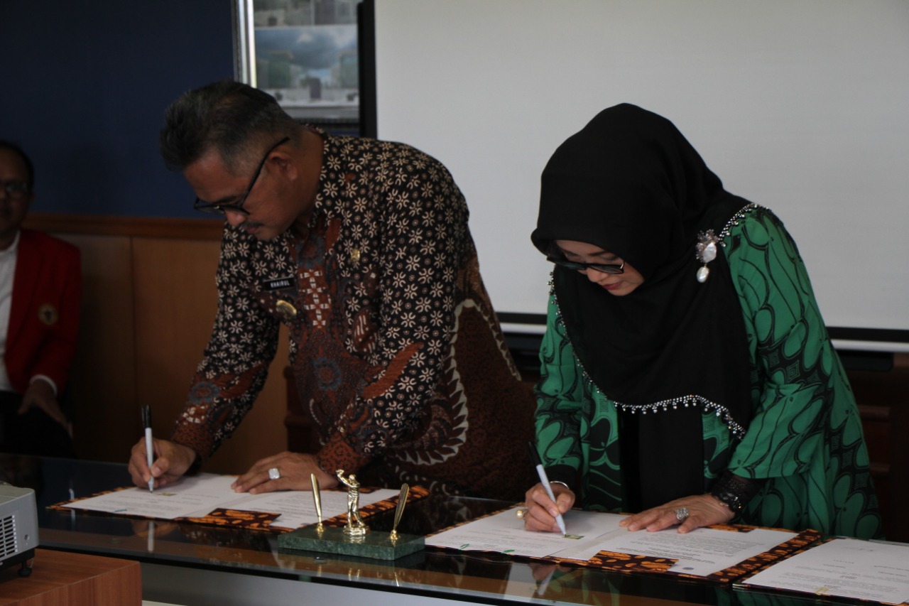 Pemkot Tarakan Jalin Kerja Sama dengan 4 Fakultas Unhas Makassar