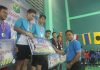 Danlantamal XIII Cup Badminton Championship Berakhir, Ini Daftar Pemenangnya