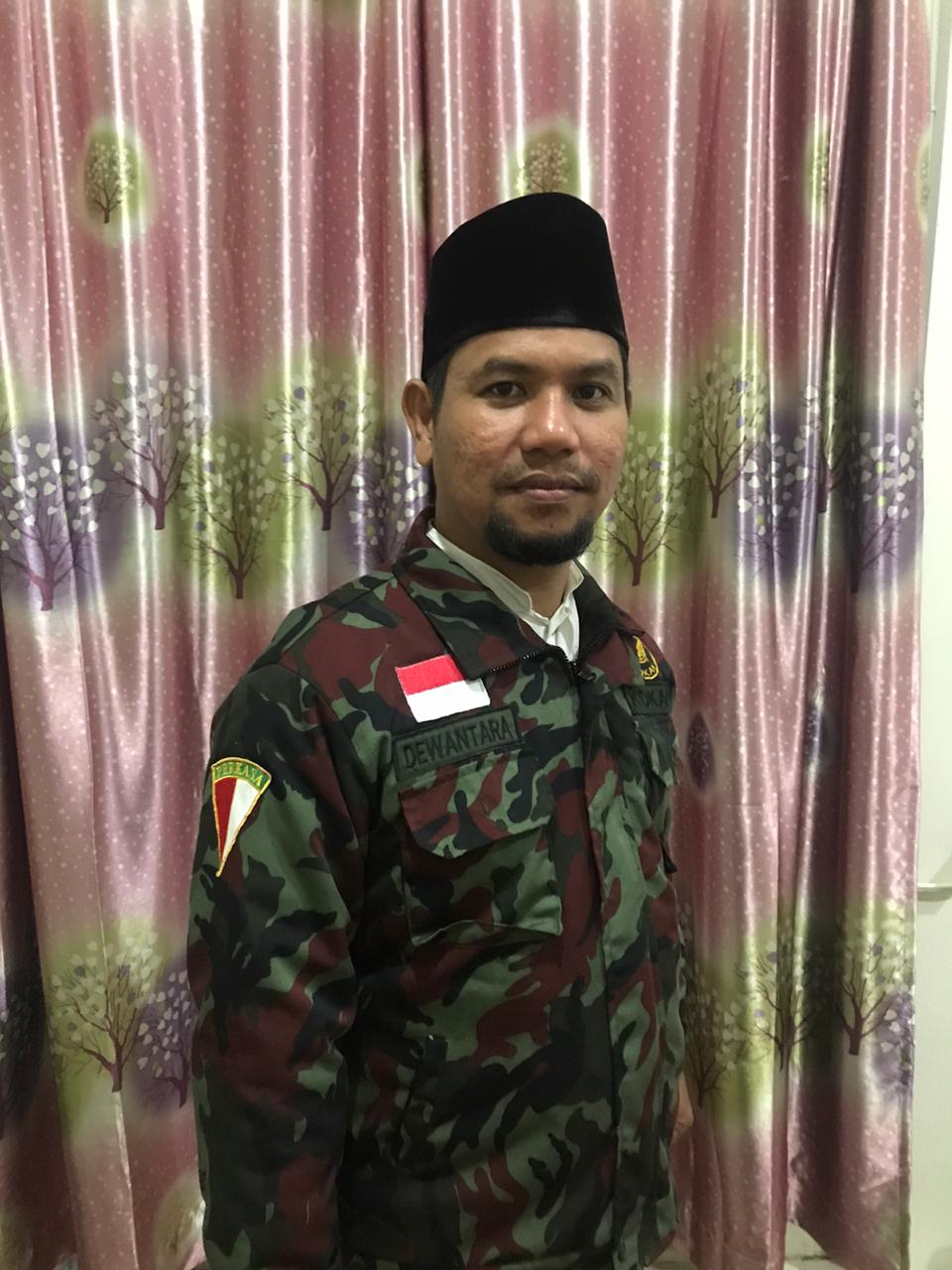 Dewantara Siap Bertarung di Muswil II Pemuda Muhammadiyah Kaltara