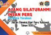 Peringati HPN 2020, SiWO PWI Tarakan Gelar Pertandingan Futsal