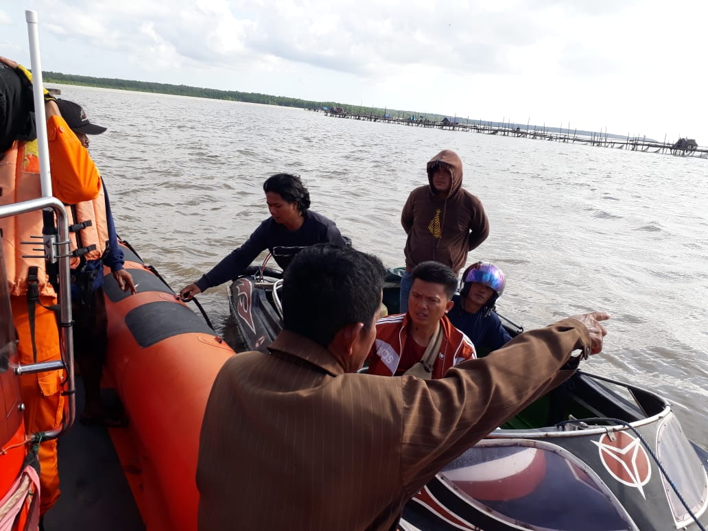 Speedboat dari Bunyu Tenggelam, 3 Orang Belum Ditemukan