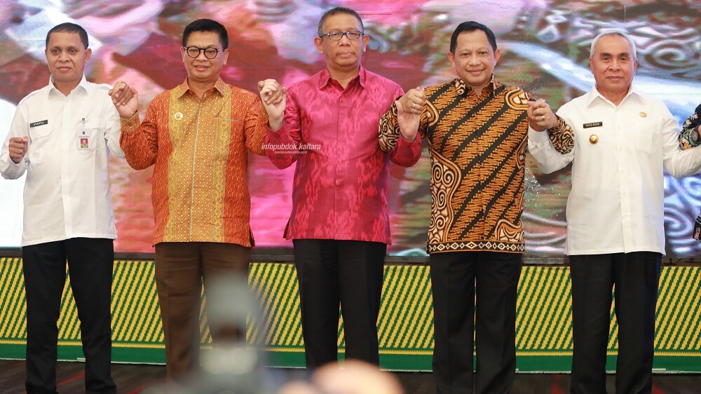 Gubernur Hadiri Musrenbangreg Kalimantan Tahun 2020 di Pontianak