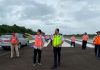 Perpanjangan Runway Bandara Tanjung Harapan Masih Terkendala Masalah Lahan