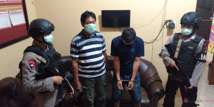 Jual Sabu karena Ingin Buka Warung Kopi, Tapi Akhirnya Ditangkap Polisi