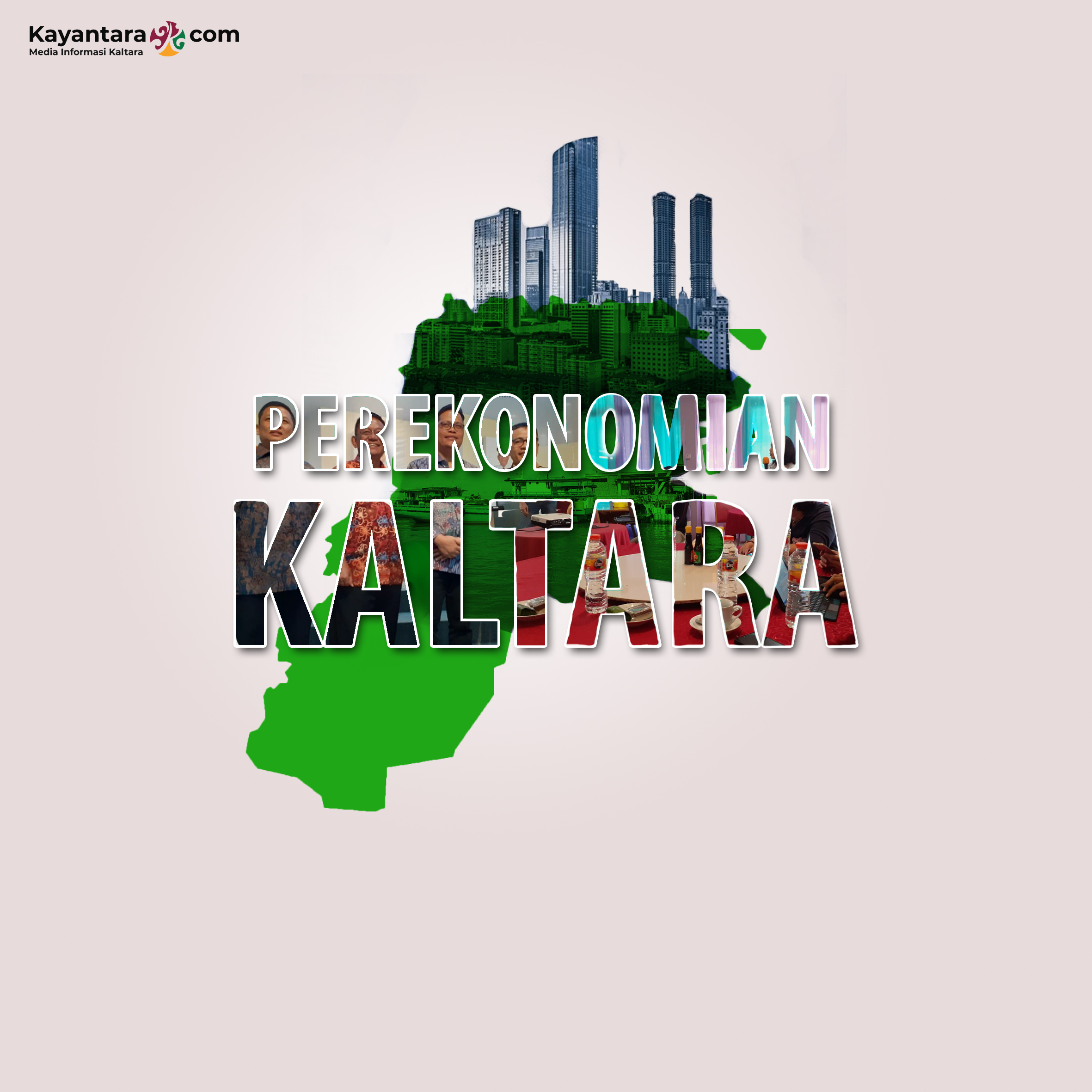 BI Mencatat Pertumbuhan Ekonomi Kaltara Tertinggi Kedua di Kalimantan