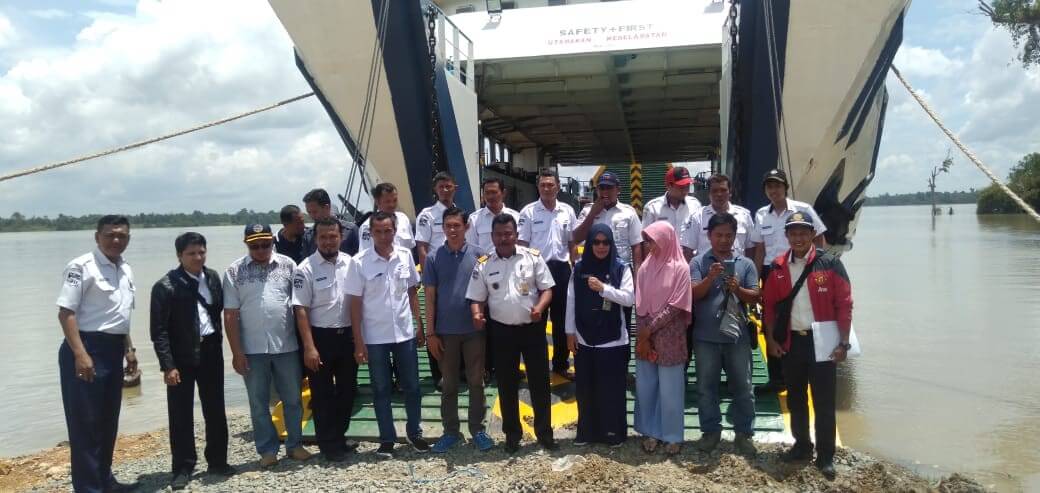 Rute Ferry KTT-Tarakan Bakal Beroperasi Tahun Ini