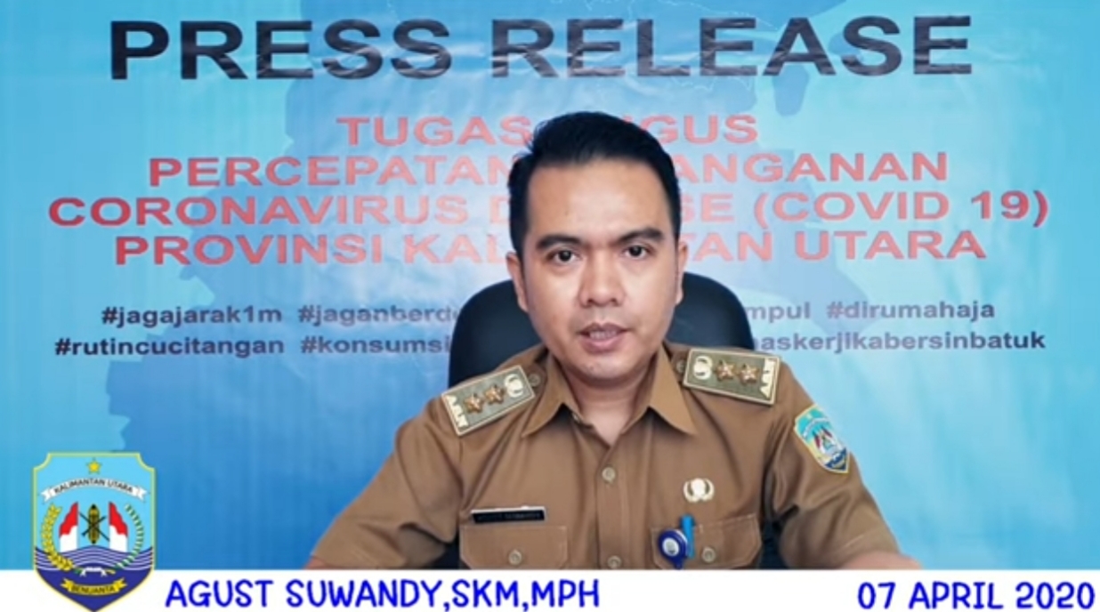 Di Kaltara, 17 Sampel Covid-19 Masih Tunggu Hasil Pemeriksaan BBLK Surabaya