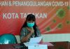 Hingga Hari ini, Positif COVID-19 di Tarakan Berjumlah 21 Orang
