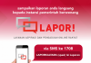 14 Laporan Aduan Masuk di SP4N-LAPOR!