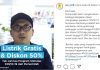 Video Panduan untuk mendapatkan Token Listrik Gratis dari PLN