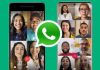Begini Cara Grup Video Call 8 Orang Sekaligus di WhatsApp