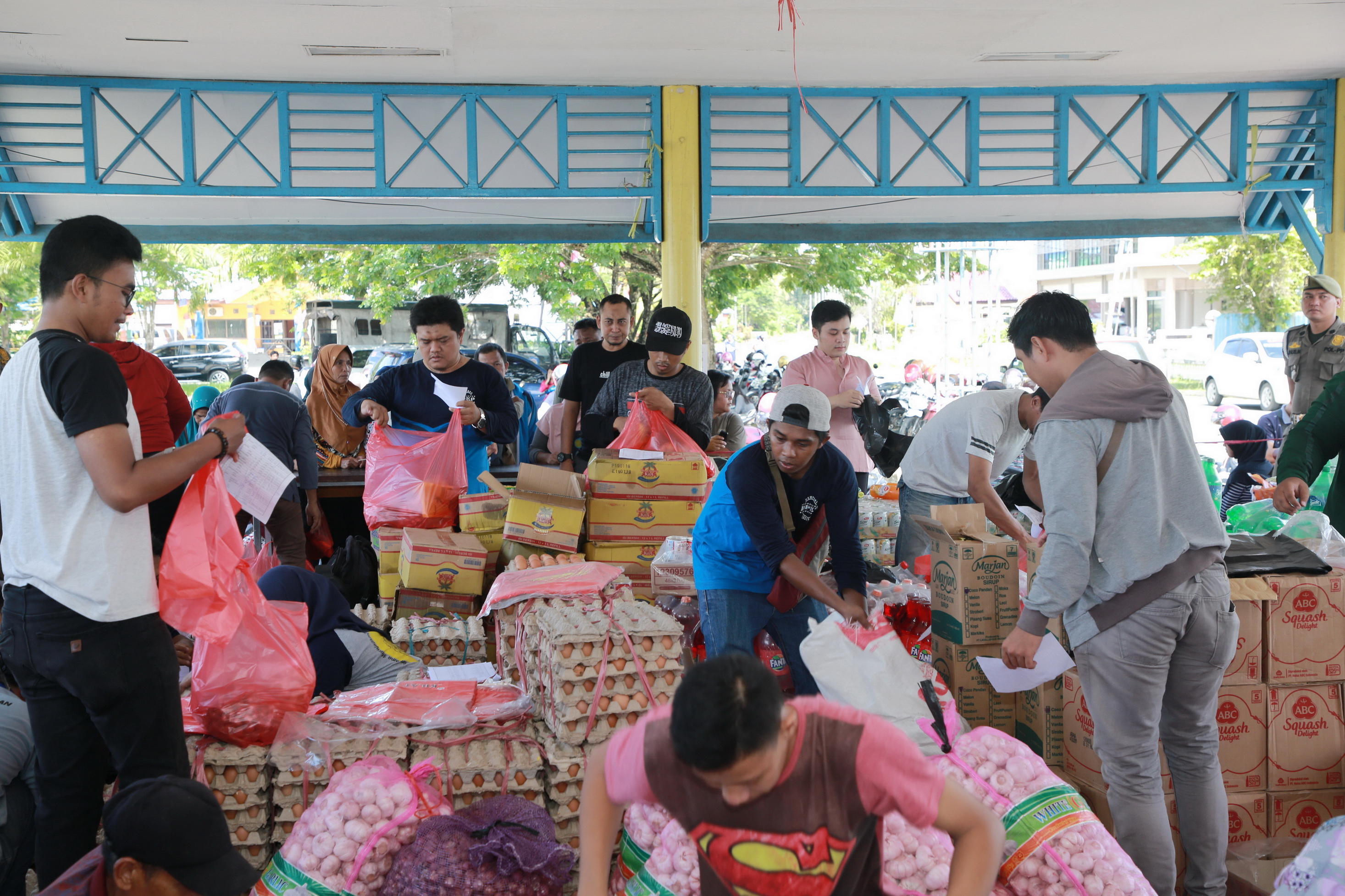 Pasar Murah Pemprov Siap Digelar, di Tarakan Dimulai 13 Mei