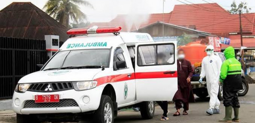 Pasien Positif Corona di Samarinda Kabur dari Isolasi, Ini Rekam Jejaknya