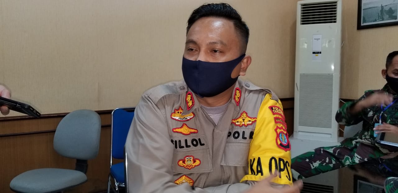 Polres Tarakan Siagakan Personel untuk Memperketat Pengawasan Aktivitas Idulfitri